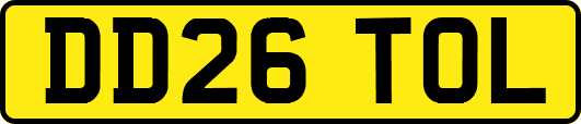 DD26TOL