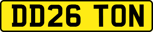 DD26TON