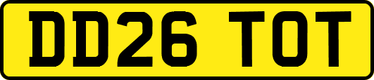 DD26TOT