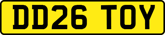 DD26TOY