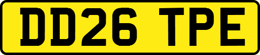 DD26TPE