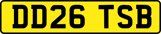 DD26TSB
