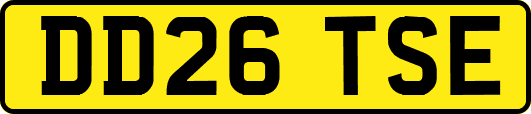 DD26TSE