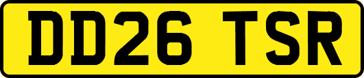 DD26TSR
