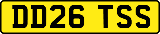 DD26TSS