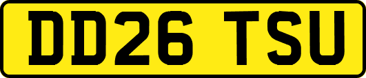 DD26TSU