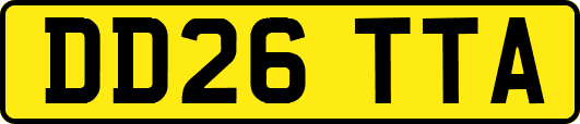 DD26TTA