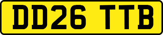 DD26TTB