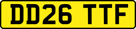 DD26TTF