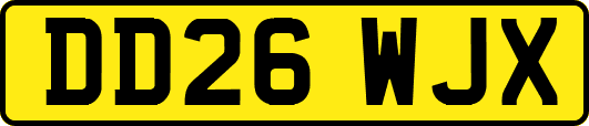 DD26WJX