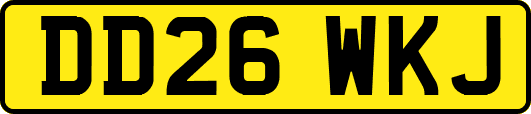 DD26WKJ