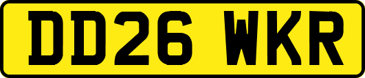 DD26WKR