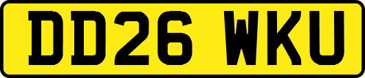 DD26WKU