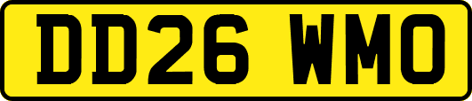 DD26WMO