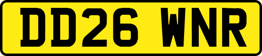 DD26WNR