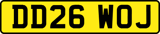 DD26WOJ