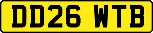 DD26WTB