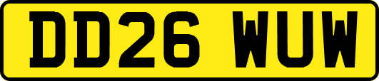 DD26WUW