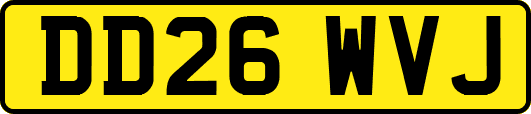 DD26WVJ