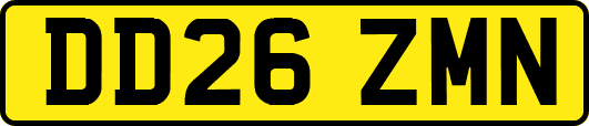 DD26ZMN