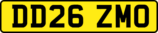 DD26ZMO