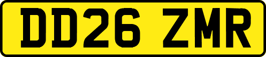DD26ZMR