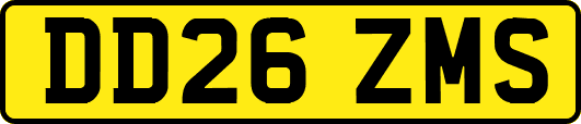 DD26ZMS