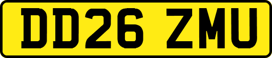 DD26ZMU
