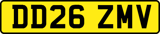 DD26ZMV