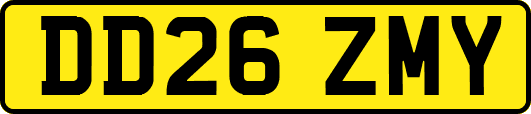 DD26ZMY