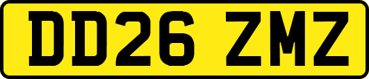 DD26ZMZ