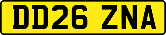 DD26ZNA
