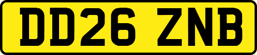 DD26ZNB