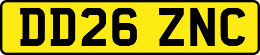 DD26ZNC