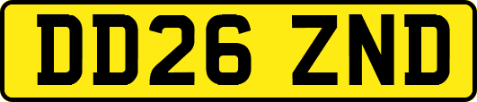 DD26ZND