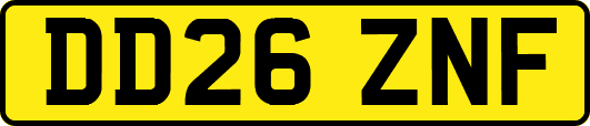 DD26ZNF