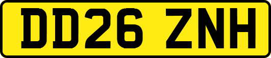 DD26ZNH
