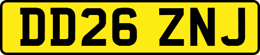 DD26ZNJ