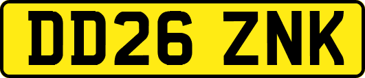 DD26ZNK