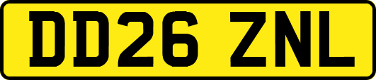DD26ZNL