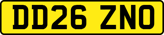 DD26ZNO