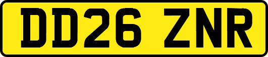 DD26ZNR