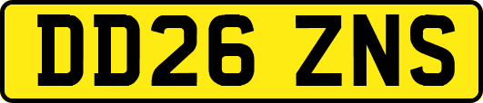 DD26ZNS