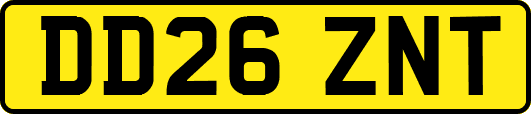 DD26ZNT