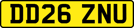 DD26ZNU