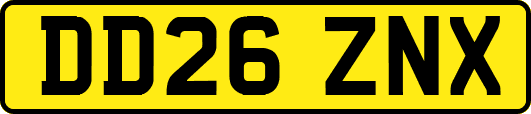 DD26ZNX