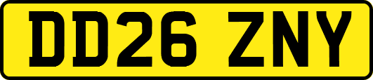 DD26ZNY