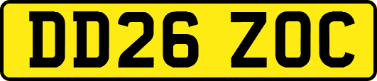 DD26ZOC