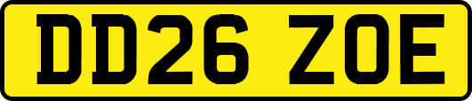 DD26ZOE