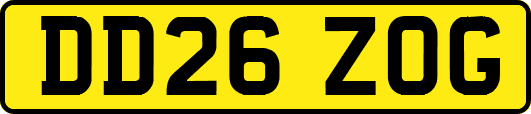DD26ZOG